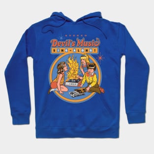 Devil's Music Sing-Along Hoodie